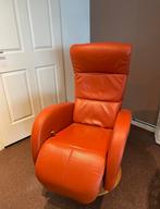Relax fauteuil GRATIS, Huis en Inrichting, Ophalen, Gebruikt, 50 tot 75 cm, Leer