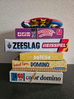 Spellenpakket, Hobby en Vrije tijd, Gezelschapsspellen | Bordspellen, Ophalen of Verzenden