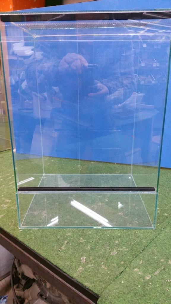 Terrarium 40*35*55 cm NIEUW aanbieding, Dieren en Toebehoren, Reptielen en Amfibieën | Toebehoren, Nieuw, Terrarium of Paludarium