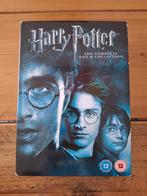 Harry Potter DVD box (8 films), Ophalen of Verzenden, Vanaf 12 jaar, Zo goed als nieuw