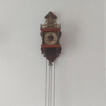 Wandklok beschikbaar voor biedingen