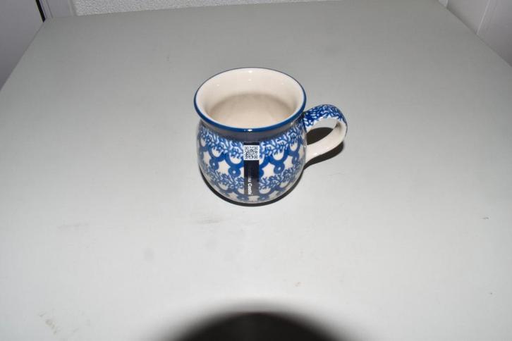 Farmers mok Blue Hrbour Bunzlau Castle servies, Huis en Inrichting, Keuken | Servies, Nieuw, Overige typen, Overige stijlen, Keramiek