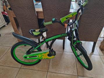 Kinderfiets 20 inch beschikbaar voor biedingen