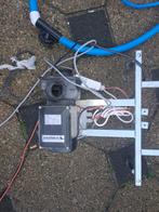 Pomp sealskin bubbelbad, Ophalen of Verzenden