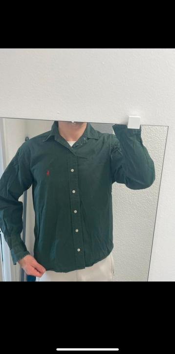 Ralph Lauren overhemd S