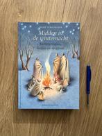 Ineke Verschuren Midden in de winternacht Christofoor, Ophalen of Verzenden, Zo goed als nieuw