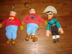 3X PLUSCHE DISNEY EN LUKY LUKE / DALTON, Ophalen of Verzenden, Overige figuren, Beeldje of Figuurtje