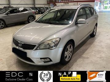 Kia cee'd 1.4 CVVT X-ecutive Clima | Cruise | Bluetooth | NA beschikbaar voor biedingen