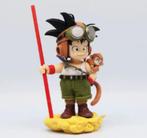 Dragonball Z collectors figuur Goku met aapje (16cm), Verzamelen, Ophalen of Verzenden, Nieuw