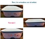 Tupperware Fresh Doos voor Vlees/Vis, Ophalen of Verzenden, Nieuw