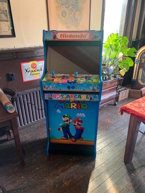 Nieuwe arcade kast, Verzamelen, Automaten | Overige, Nieuw, Ophalen