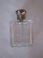 Parfum flacon, Verzenden, Zilver