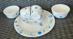 Mepal Janneke Brinkman Flowers camping servies 2 pers, Ophalen of Verzenden, Gebruikt