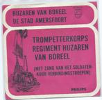 Regiment Huzaren van Boreel- Huzaren van Boreel, Verzenden, Zo goed als nieuw, Overige formaten, Levenslied of Smartlap