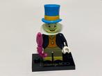 Lego Serie Disney Minifiguur coldis100-3 Jiminy Cricket, Ophalen of Verzenden, Nieuw, Complete set, Lego