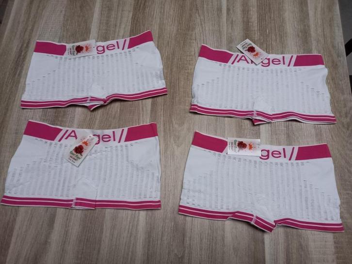 Nieuw! Onderbroeken boxers Angel - verschillende kleuren, Kleding | Dames, Ondergoed en Lingerie, Slip, Overige kleuren, Ophalen of Verzenden