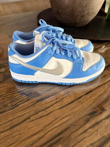 Nike Dunk Low Next Nature gave sneakers mt 40 2x opgelopen beschikbaar voor biedingen