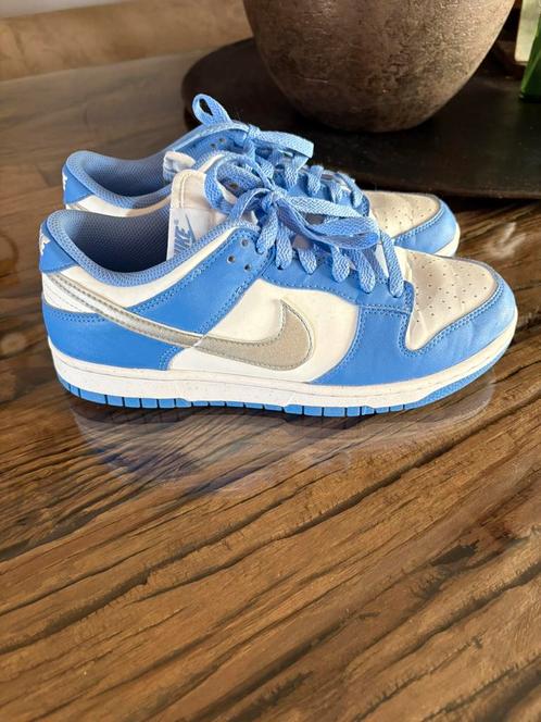 Nike Dunk Low Next Nature gave sneakers mt 40 2x opgelopen, Kleding | Dames, Schoenen, Zo goed als nieuw, Sneakers of Gympen, Ophalen of Verzenden
