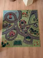 Speelkleed 132 x 132 verkeer en wegen, Ophalen of Verzenden, Gebruikt