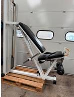 Technogym Uni-Lateral leg extension / beinstrecker / legs, Ophalen, Benen, Gebruikt, -