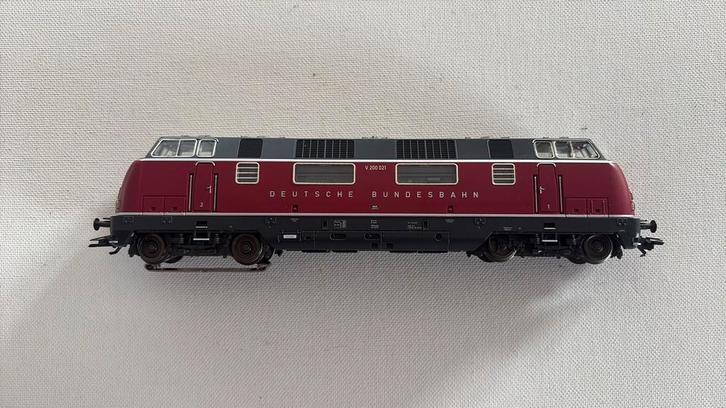 Märklin 39800, Hobby en Vrije tijd, Modeltreinen | H0, Nieuw, Locomotief, Wisselstroom, Märklin, Ophalen of Verzenden