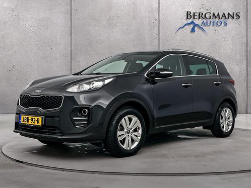 Kia Sportage 1.6 GDI ComfortLine Navigator // 1E EIGENAAR //, Auto's, Kia, Bedrijf, Te koop, Sportage, ABS, Achteruitrijcamera