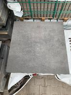 Terrastegel 60x60x4 cm Mount Denali (Restpartij) - J&W 100, Tuin en Terras, Tegels en Klinkers, Ophalen, Nieuw, 10 m² of meer