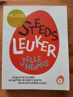 Jelle Hermus - Steeds leuker, Ophalen of Verzenden, Zo goed als nieuw, Jelle Hermus