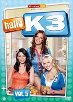 Hallo K3! - Volume 5 DVD, Alle leeftijden, Muziek en Concerten, Zo goed als nieuw, Verzenden