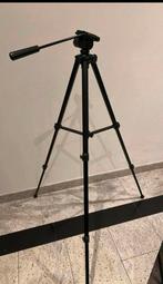 Sony statief tot 124cm hoog, Ophalen of Verzenden, Zo goed als nieuw, Minder dan 150 cm, Driepoot