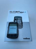 GPS Fietscomputer Wahoo ELEMNT Bolt, Ophalen, GPS, Gebruikt