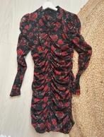 NIKKIE jurk maat XL, Verzenden, Zwart, Maat 46/48 (XL) of groter, Zo goed als nieuw