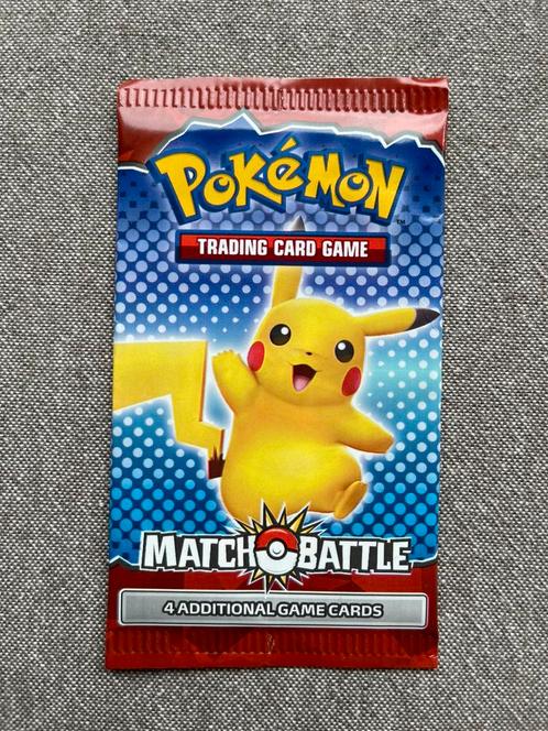 Pokémon 2022 | McDonald’s Match Battle Booster Pack - Sealed, Hobby en Vrije tijd, Verzamelkaartspellen | Pokémon, Zo goed als nieuw
