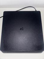 Playstation 4 slim, Ophalen of Verzenden, Zo goed als nieuw, Met 1 controller, Original