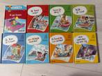 Lezen is leuk, AVI boekjes leren lezen, Ophalen of Verzenden, Zo goed als nieuw