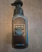 Bath and body works black tie hand foam, Ophalen of Verzenden, Nieuw, Bad & Douche
