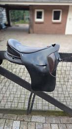 Mooi Ghost Roma dressuurzadel maat Grande inclusief pad, Dieren en Toebehoren, Paarden en Pony's | Zadels, Ophalen of Verzenden