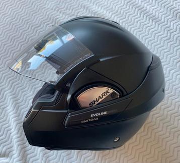 Shark evoline serie 3 motorhelm beschikbaar voor biedingen