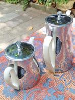 Vintage Warmhoud Theepot & Koffiepot Set, Ophalen of Verzenden