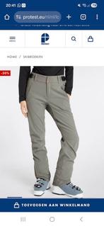 Protest lole skibroek mt m, Protest, 100 tot 140 cm, Ophalen of Verzenden, Zo goed als nieuw