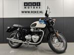 Triumph BONNEVILLE T100"NIEUW STAAT" (bj 2018), Bedrijf, 900 cc, Toermotor