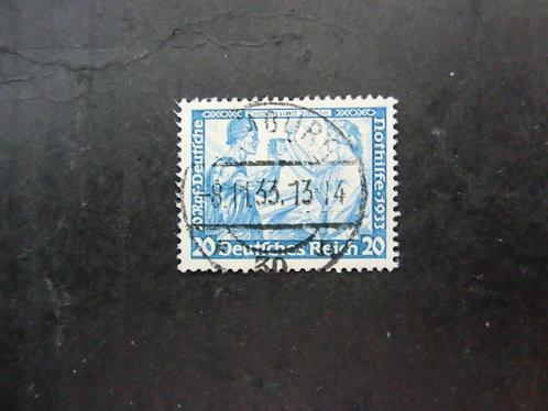 Duitse Rijk Nr. 505B gesempeld. ( Wagner 20 Pf. ), Postzegels en Munten, Postzegels | Europa | Duitsland, Gestempeld, Overige periodes