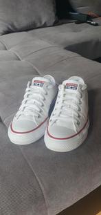 Converse ALL STAR, Wit, Overige typen, Ophalen of Verzenden, Zo goed als nieuw