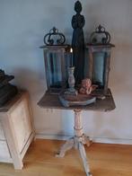 Uniek mooi origineel gelabeld Hoffz tafeltje landelijk stijl, Ophalen