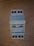 Hager SBN432 32A Stroomonderbreker, Ophalen of Verzenden, Nieuw, Schakelaar