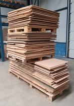 Grote partij MDF platen rot 18mm., Doe-het-zelf en Verbouw, Hout en Planken, Ophalen, Minder dan 25 mm, Zo goed als nieuw, Plank