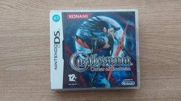 Castlevania: Order of Ecclesia, Nintendo DS beschikbaar voor biedingen