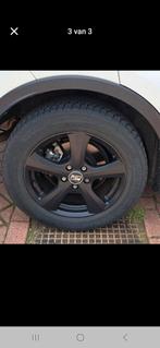 Mooie 17 inch velgen met winterbanden (bv Toyoya CH-R), Auto-onderdelen, Ophalen, Toyota