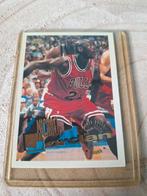 Michael Jordan Topps, Ophalen of Verzenden, Zo goed als nieuw, Plaatje