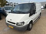 Ford Transit 260S FD VAN 85 LR4.23 (bj 2006), Auto's, 1998 cc, Gebruikt, 4 cilinders, Wit